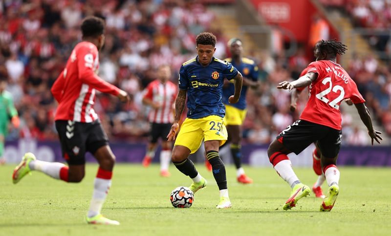 Southampton v Manchester United - Premier League
